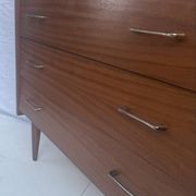Vintage Scandinavian chest of drawers