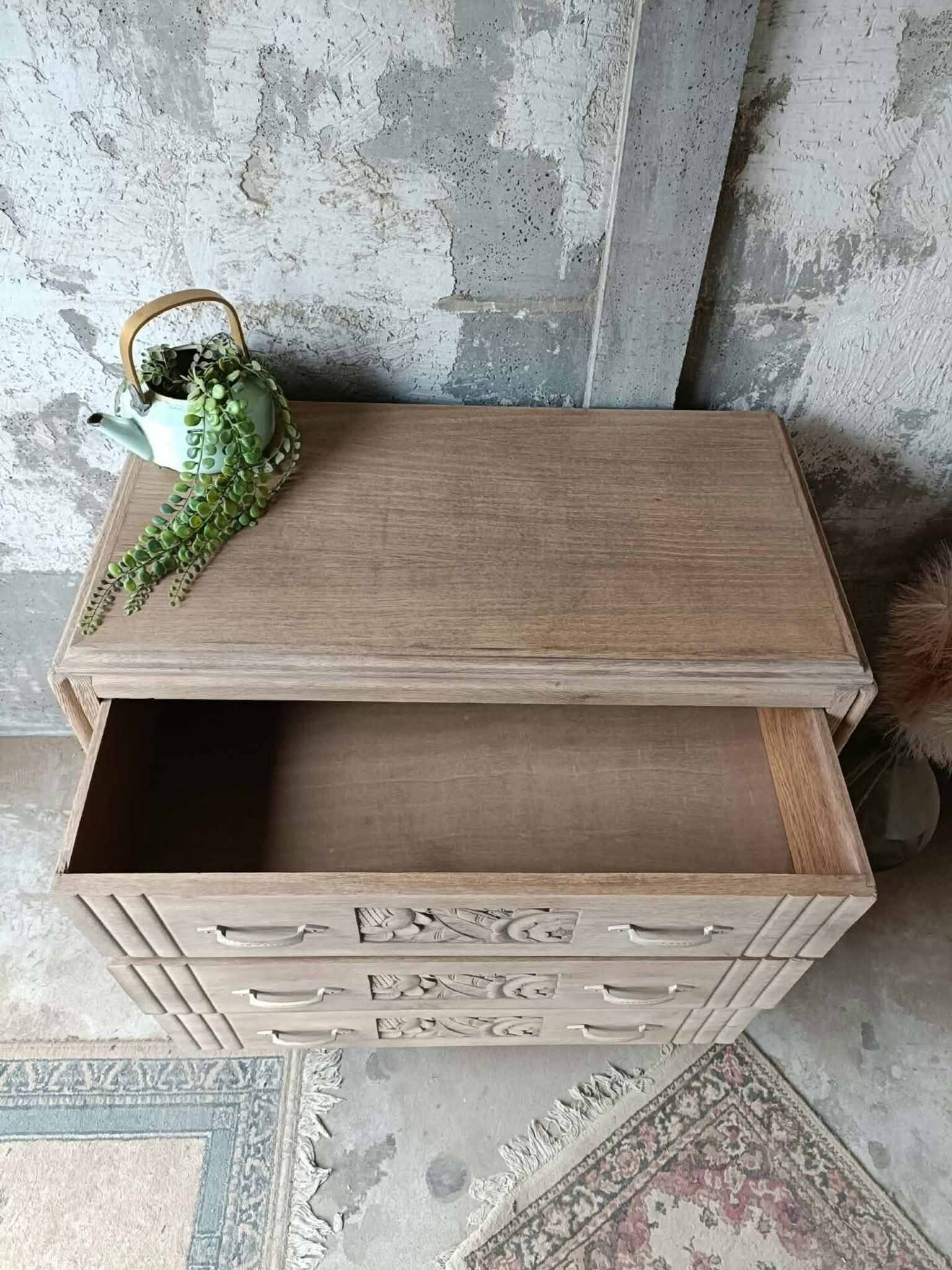 Commode art déco