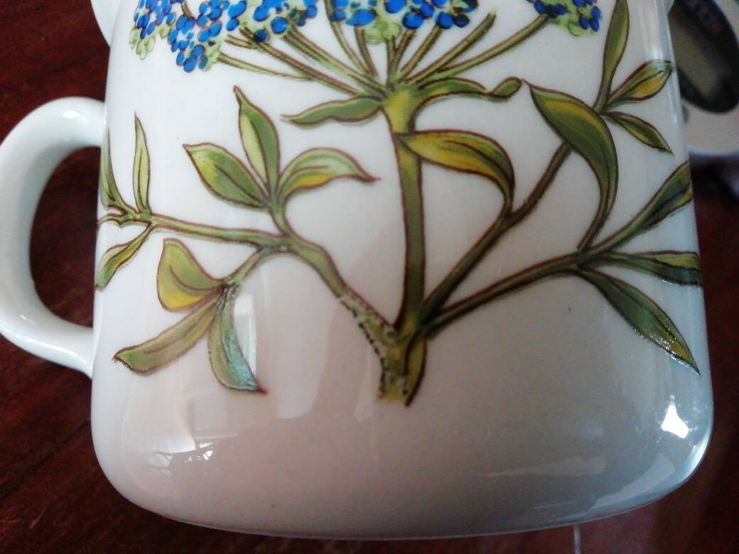 Weidmann cups pozellan prodotto italiano