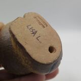 Ceramic Mini Lion Lisa Larson Gustavsberg / Sweden