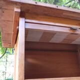 Old workbench