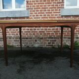 Teak table