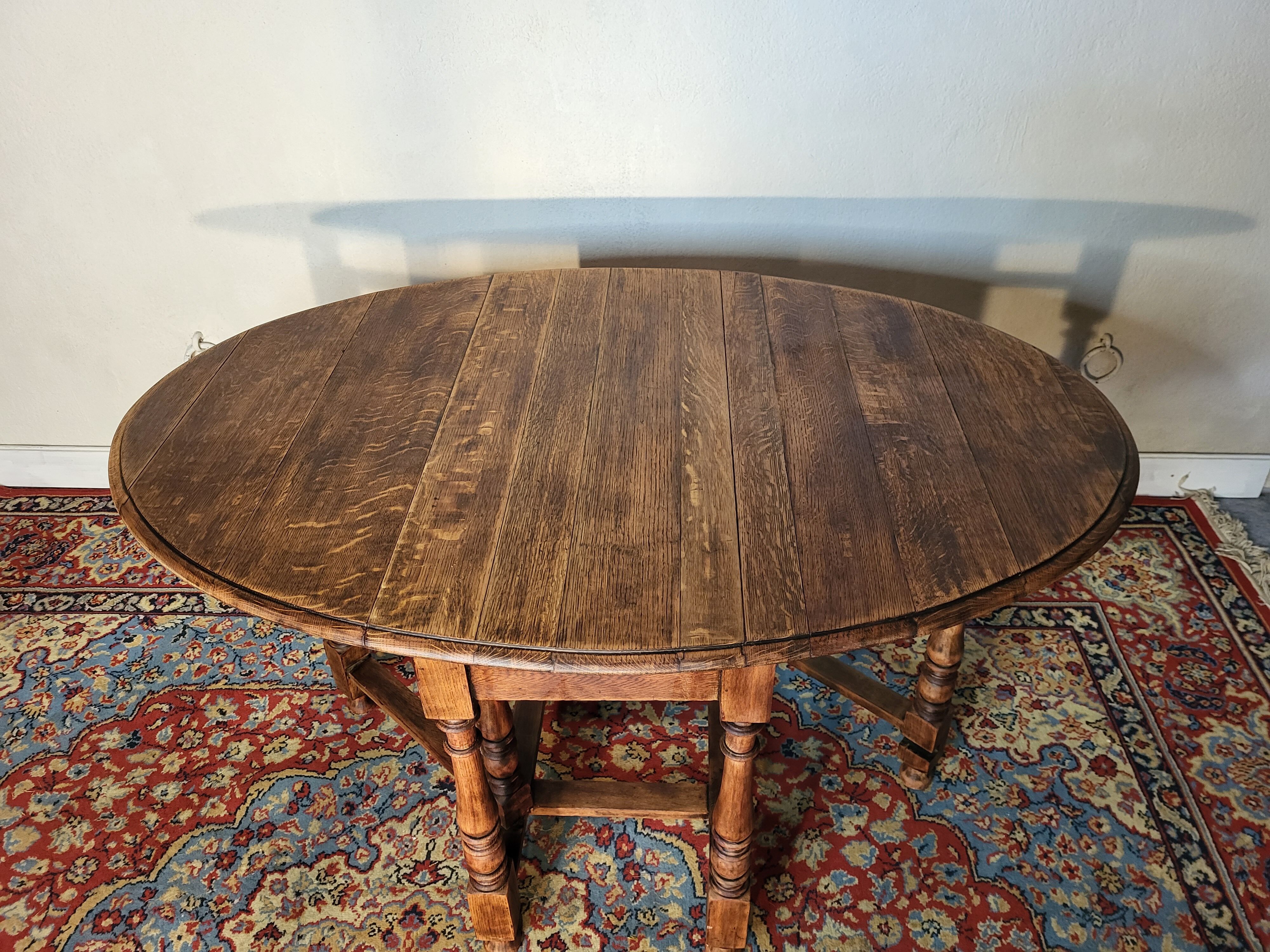 Table Gateleg - England XIXth