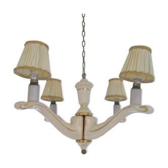 Vintage pendant light