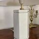 Vintage ceramic lamp