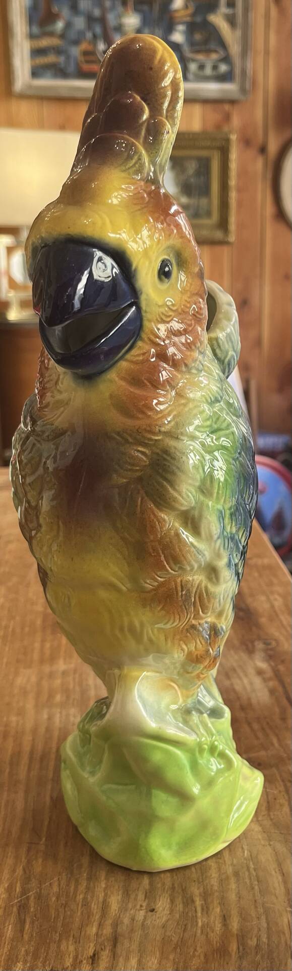 Pichet perroquet Saint Clement