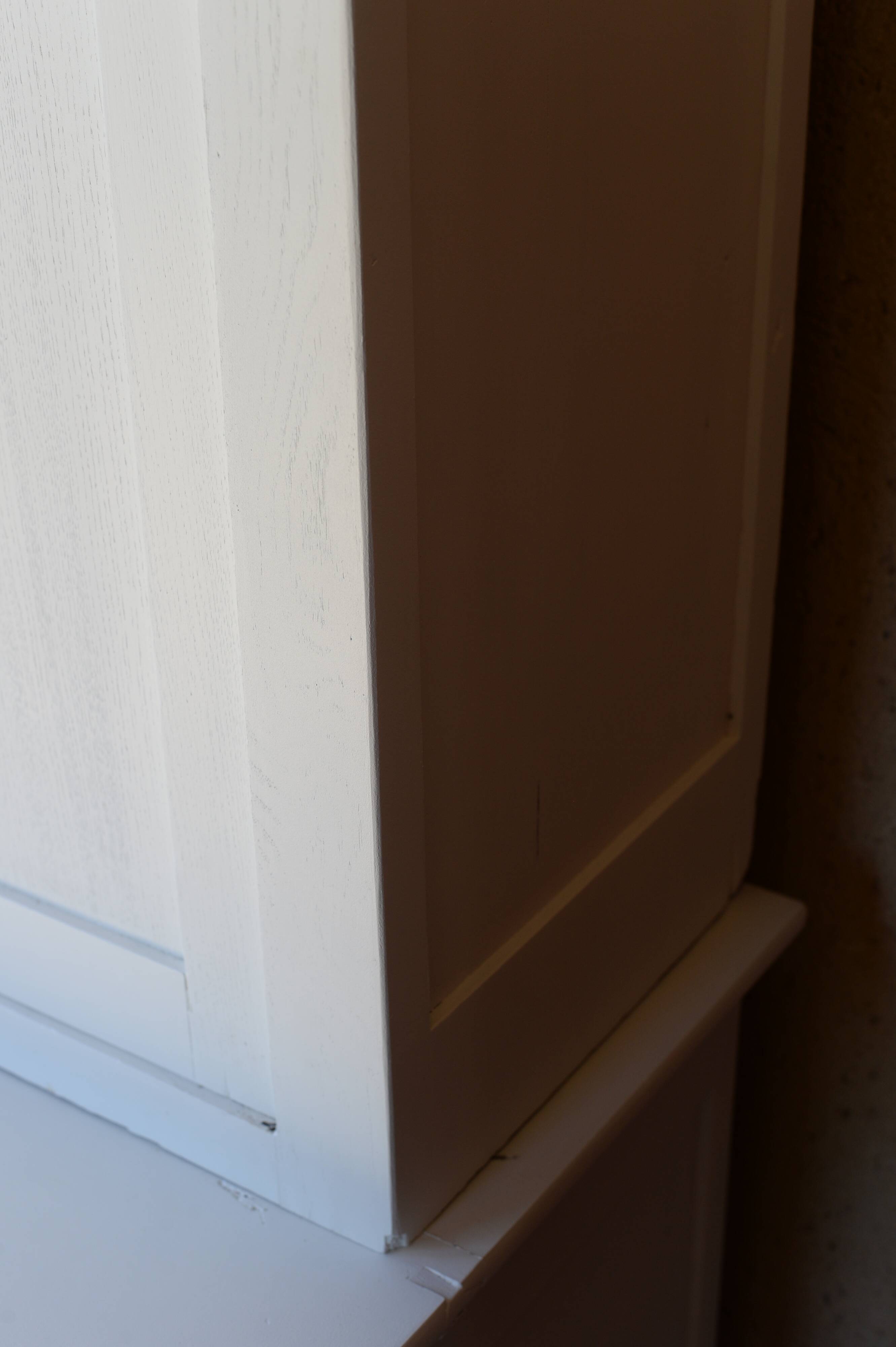 Vintage painted vessel