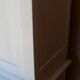 Vaisselier peint vintage