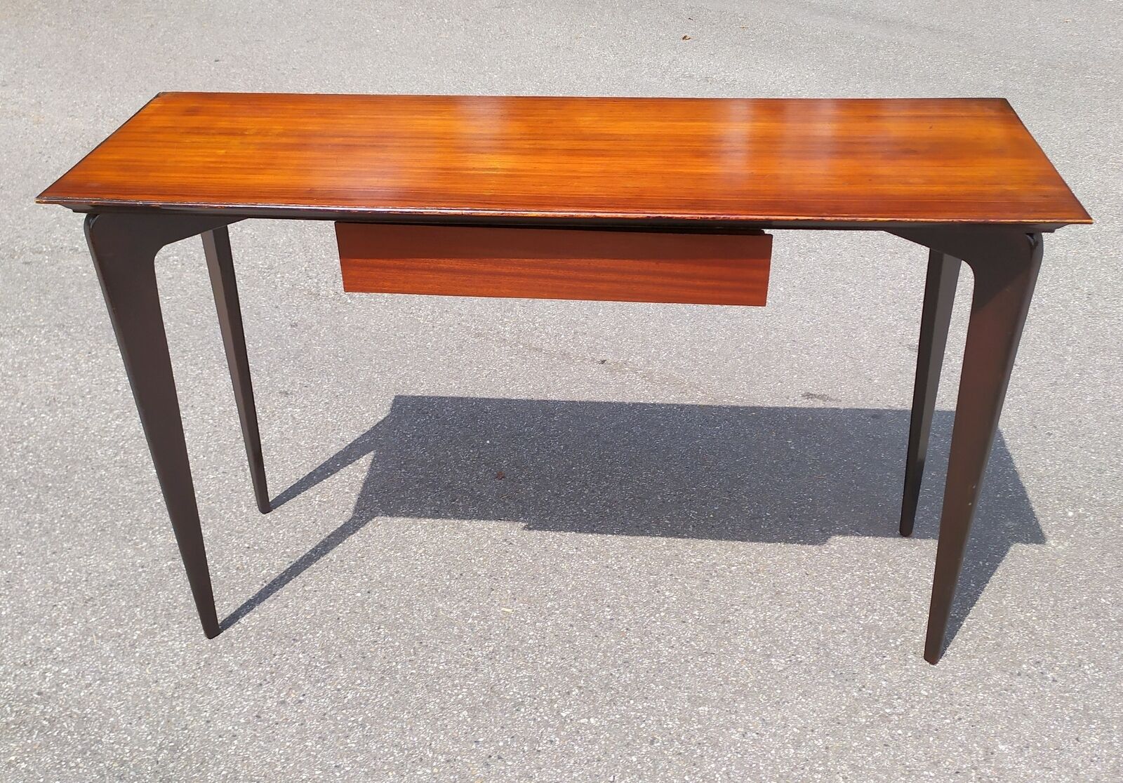 Large Console Table by Vittorio Dassi for Dassi 1950s