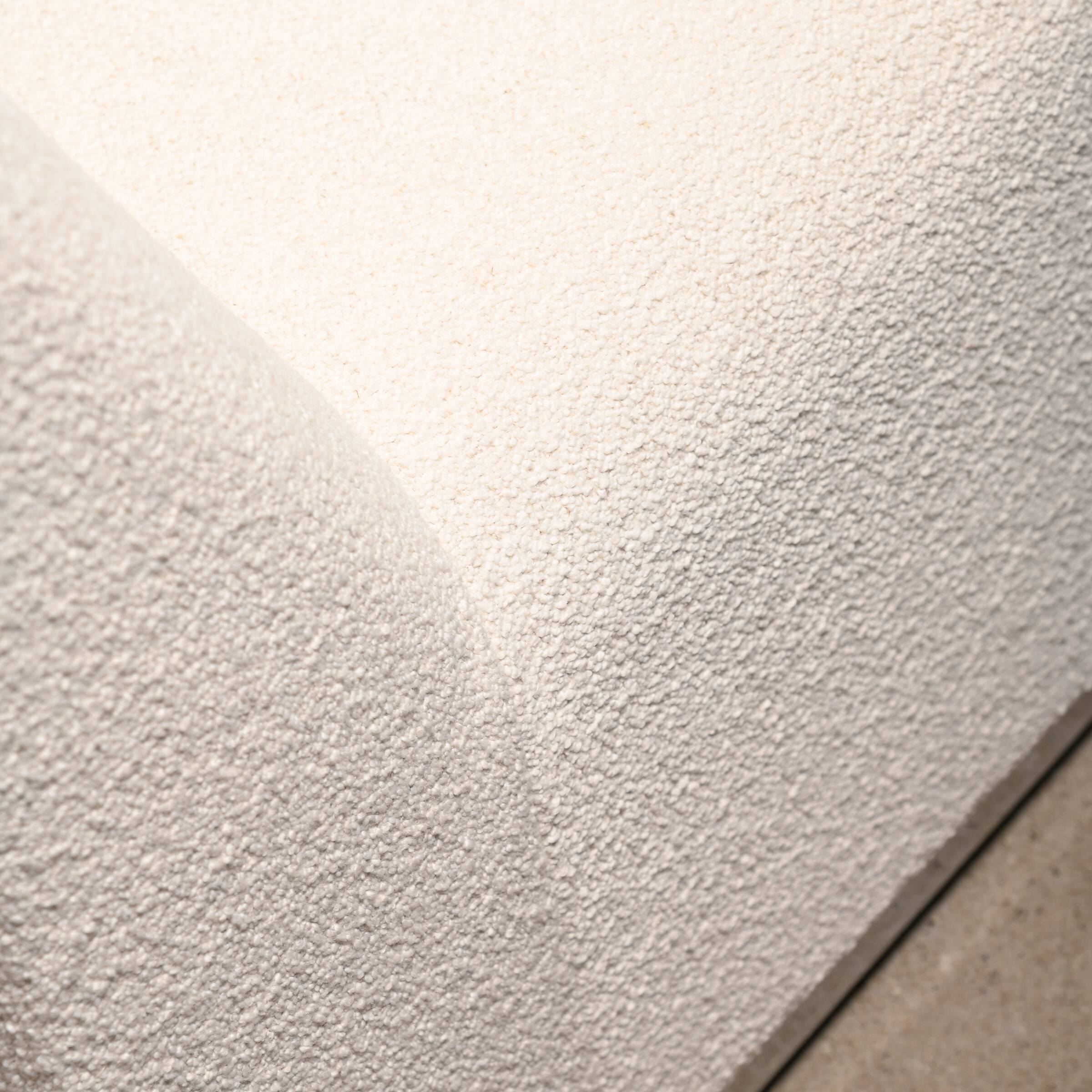 Giancarlo Piretti Alky Lounge Chair in Bouclé wool for Anonima Castelli