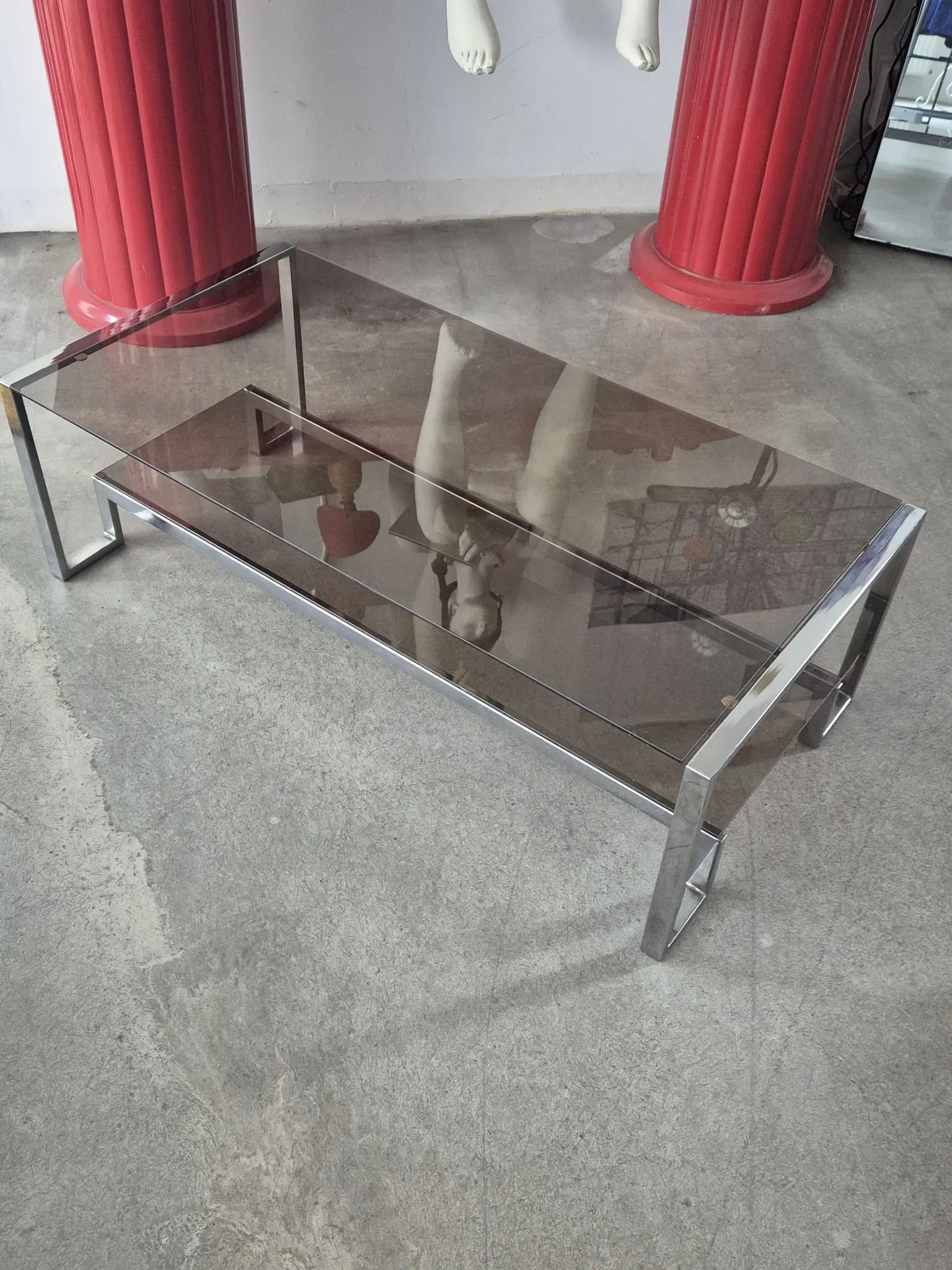 1970's coffee table