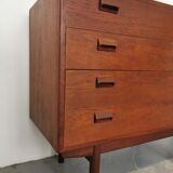 Commode danoise en teck 1960