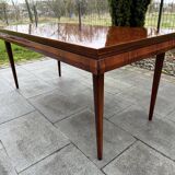 Table à manger extensible Paolo Buffa Italie 1960