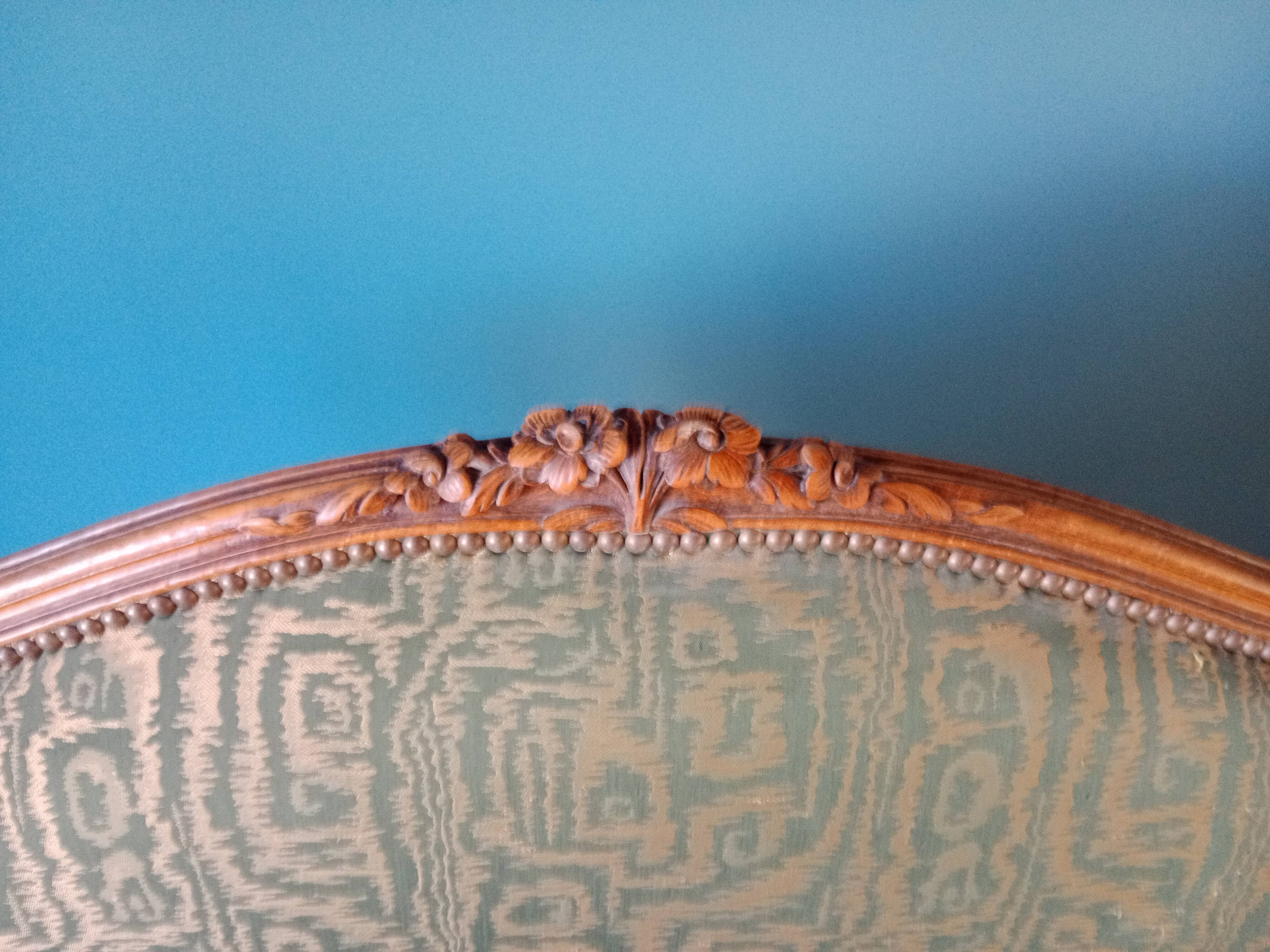 Louis XV bench