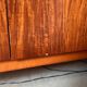 Scandinavian teak sideboard