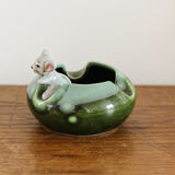 Vintage mouse ashtray
