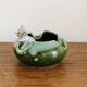 Vintage mouse ashtray