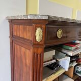 Louis XVI secretary