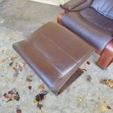 Scandinavian armchair "Kroken" - Nelo 1970 edition