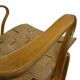 Paire de fauteuils originaux Mid Century modèle "Eva" par Bruno Mathsson 1971 Suède