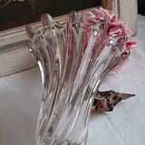 Crystal vase