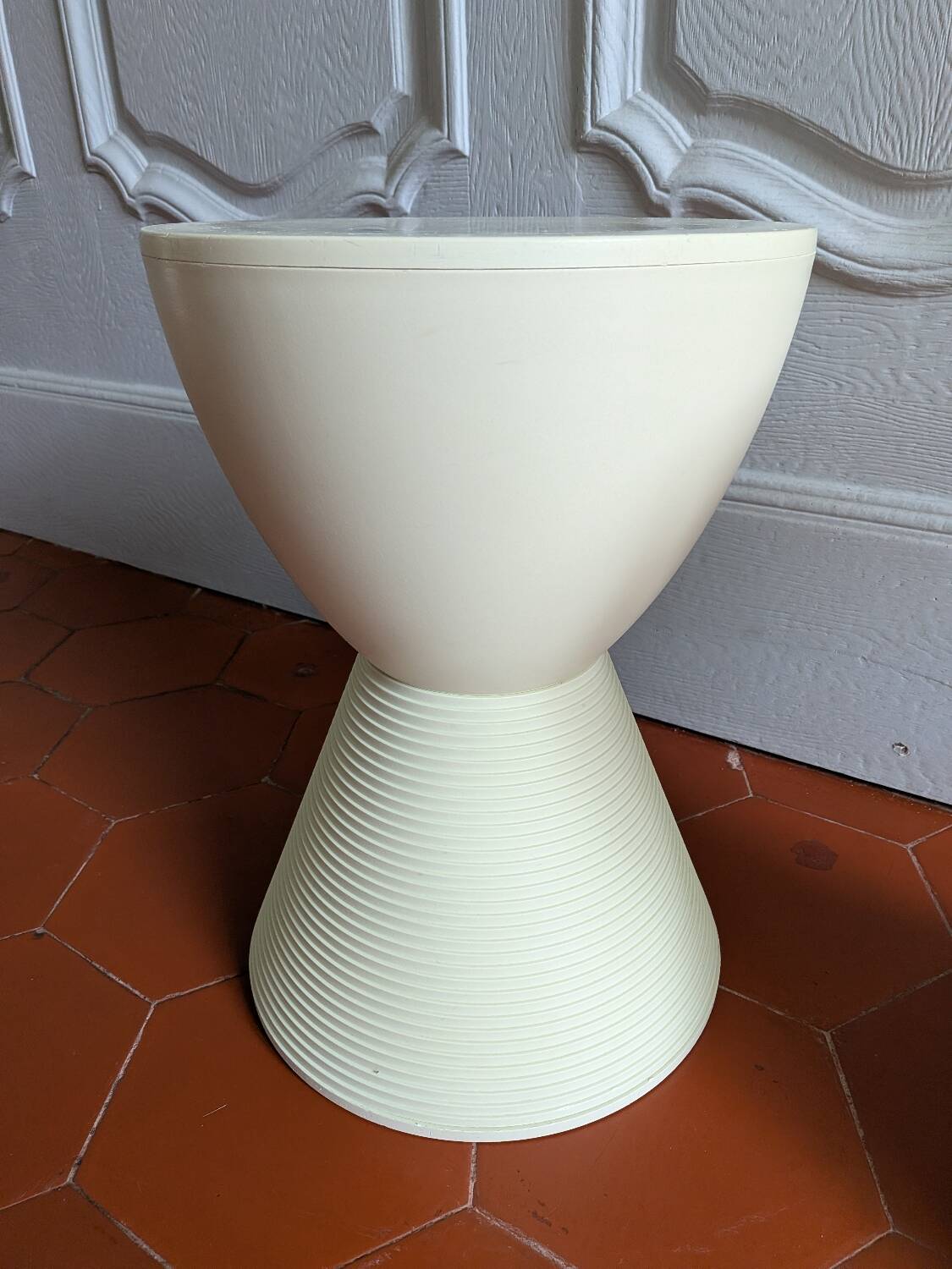 Pair of stools Prince Aha Starck Kartell