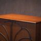 Vintage walnut bar/sideboard, Germany 1980s