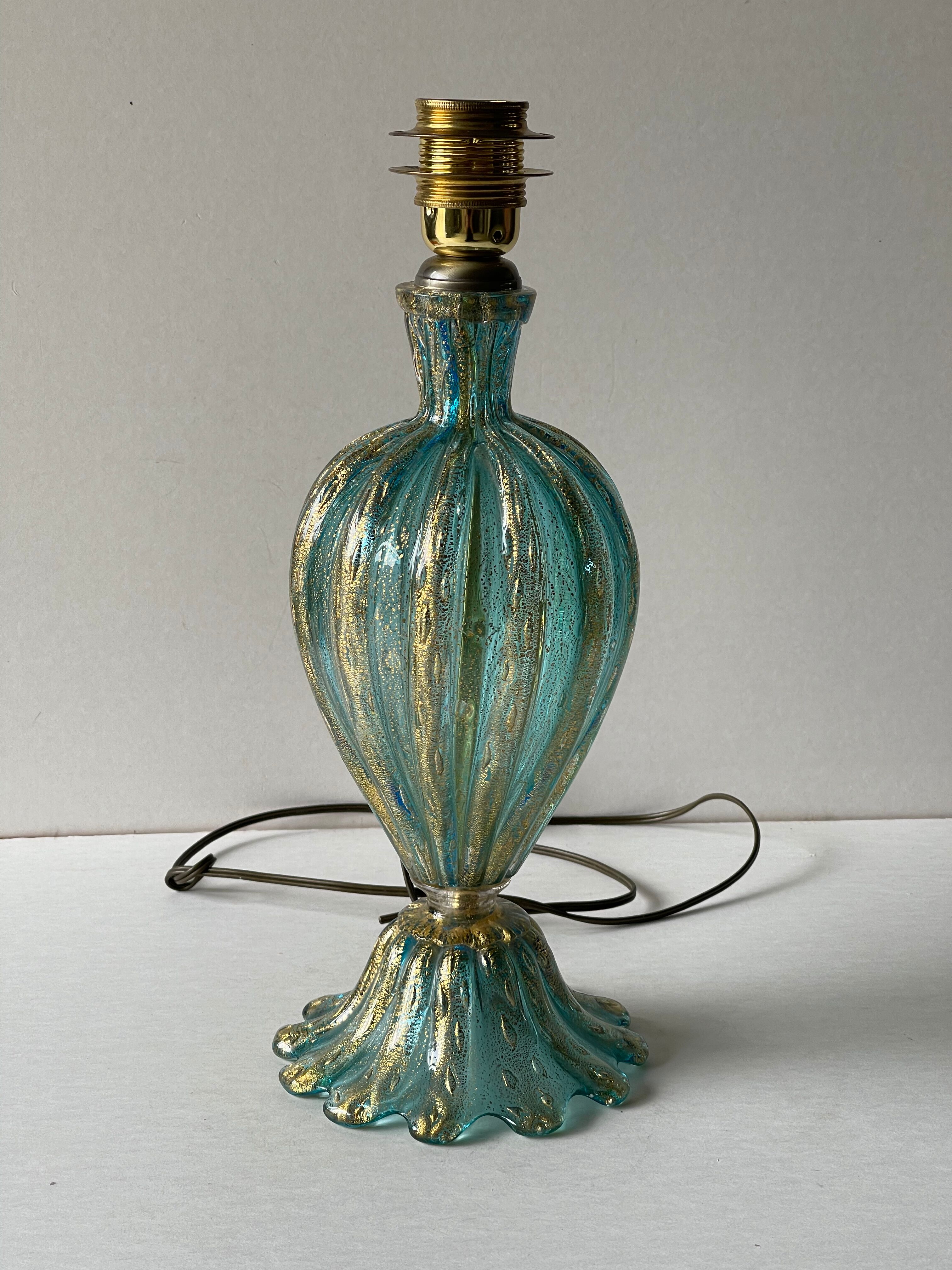 Murano 70 glass lamp