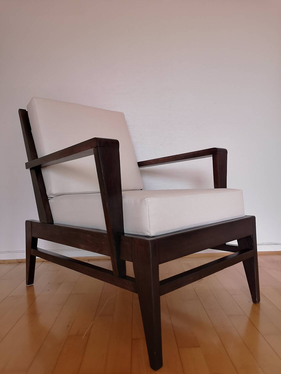 Paire de fauteuils RG178 René Gabriel pour Lieuvin