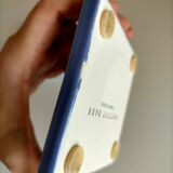 A set of two undersides of flat