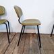 9 chairs vintage Stafor Steelcase