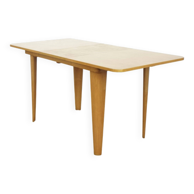 Table de salle à manger extensible Cor Alons pour Gouda Den Boer