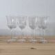 Set de 8 verres Luminarc vintage