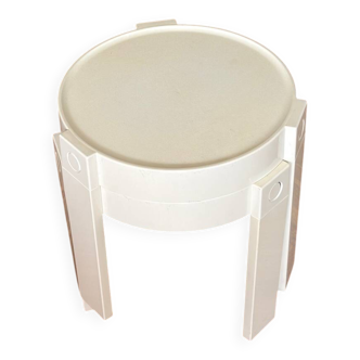 Set of 2 coffee tables from Prisunic.