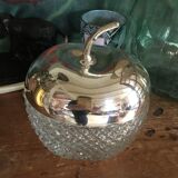 Apple ice bucket