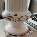 Vase peint