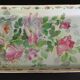 Hollow brand a porcelain cake dish