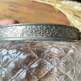 Antique cookie jar or ice bucket