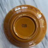 Assiettes plates Gien