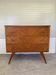 Vintage Scandinavian wooden chest of drawers – 3 drawers – 1960s