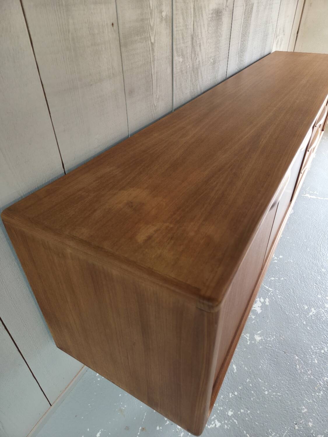 Teak sideboard