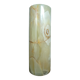 Vase rouleau en onyx h=25cm