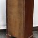 Chiffonnier en acajou 6 tiroirs