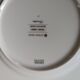 Dessert service Porcelain Letang Remy