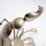 Brass and metal scorpion - 1970s