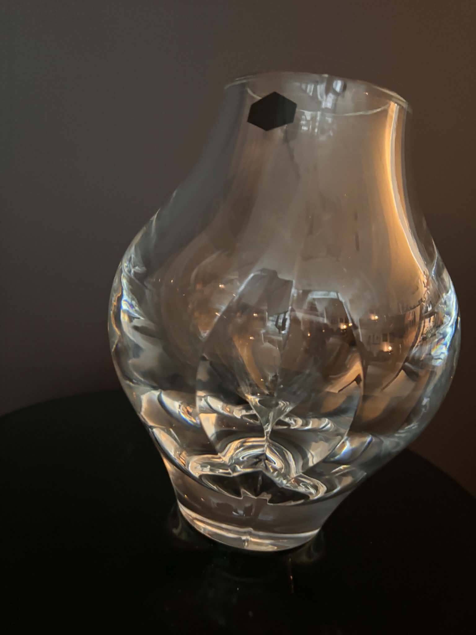 Saint Louis vase