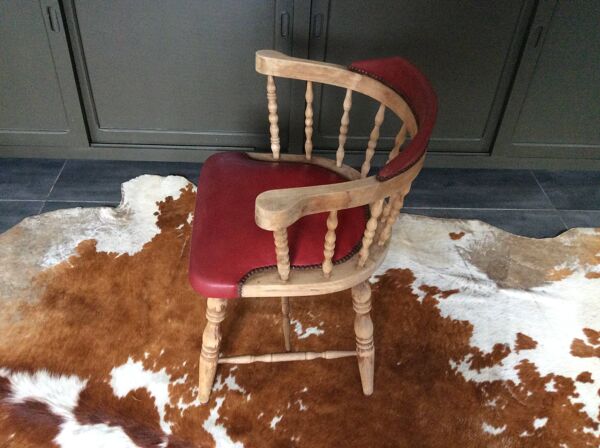 Fauteuil western