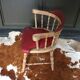 Fauteuil western