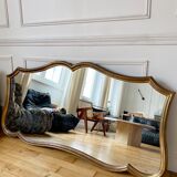 Old mirror 145cmx75cm
