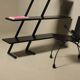 Postmodern Freestanding shelving Unit by Interlübke Germany 1980s